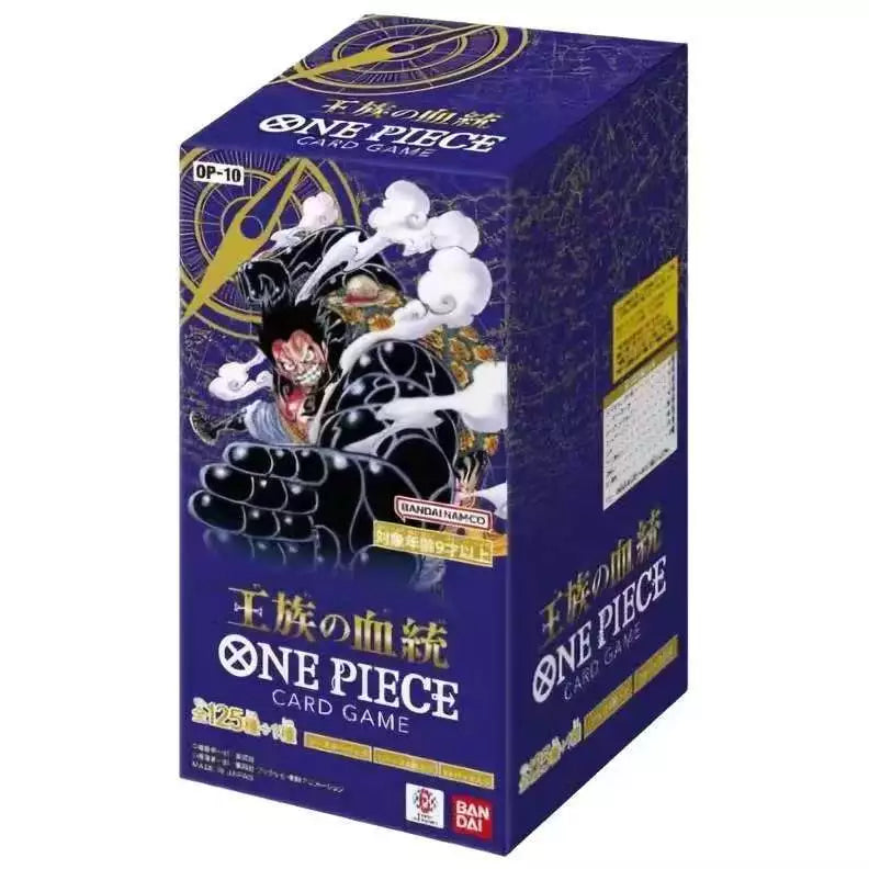 One Piece OP10 ROYAL BLOOD - JPN Booster Box